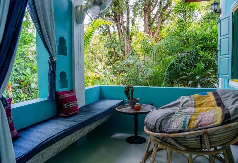 Hotel Ock Pop Tok Mekong Villa