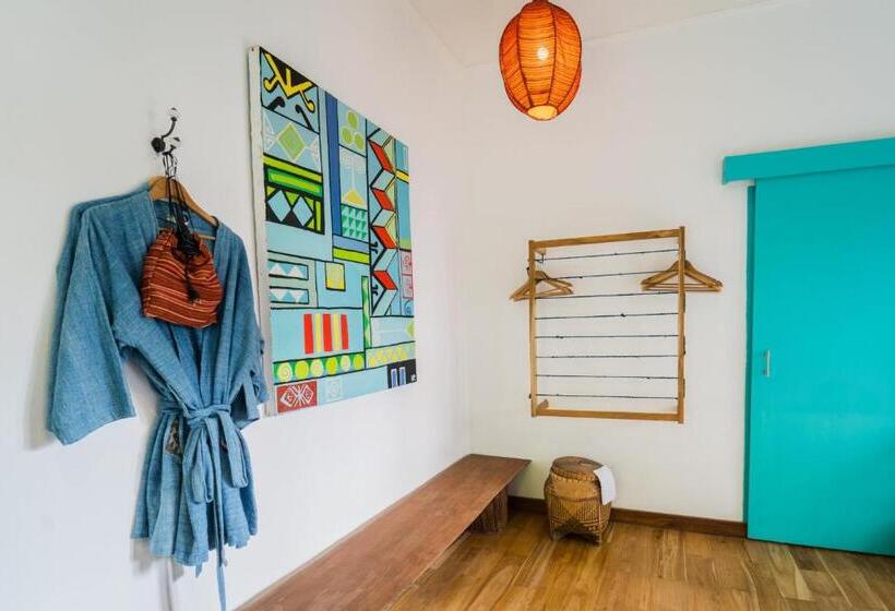 Hotel Ock Pop Tok Mekong Villa