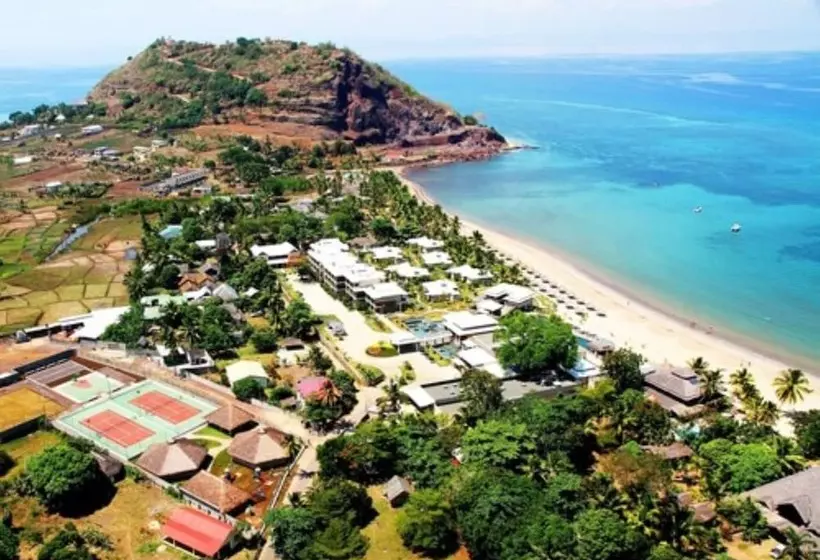 هتل Palm Beach Resort & Spa