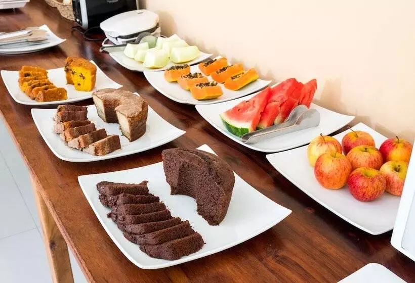 هتل Pousada Villa Piemonte