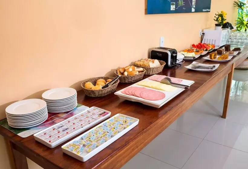 هتل Pousada Villa Piemonte