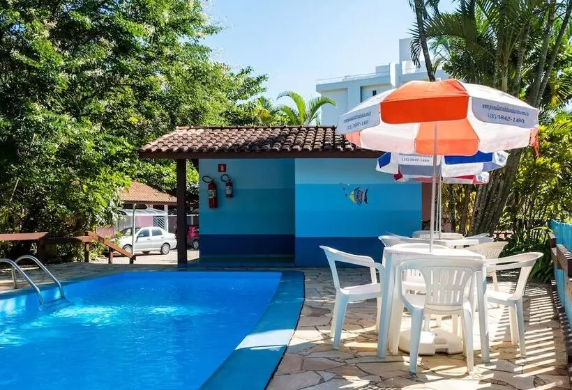 هتل Pousada Villa Piemonte