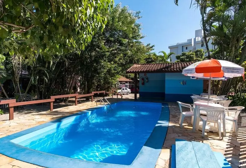 هتل Pousada Villa Piemonte