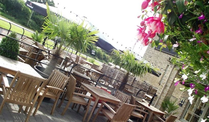 בית מלון כפרי Sturdys Castle