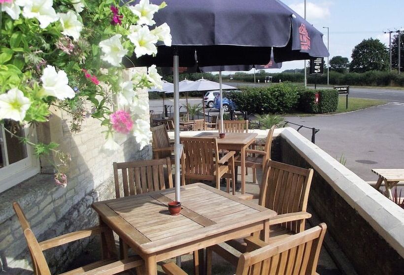 בית מלון כפרי Sturdys Castle