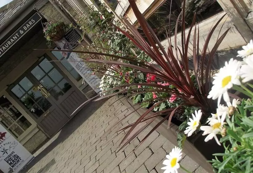 בית מלון כפרי Sturdys Castle