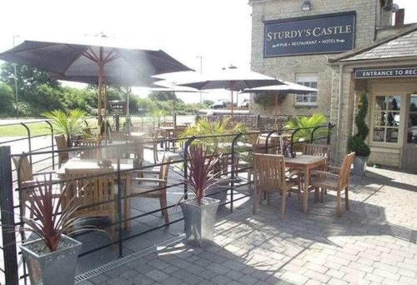 בית מלון כפרי Sturdys Castle