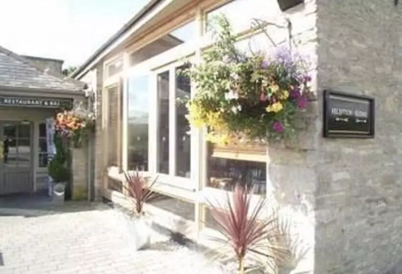 בית מלון כפרי Sturdys Castle