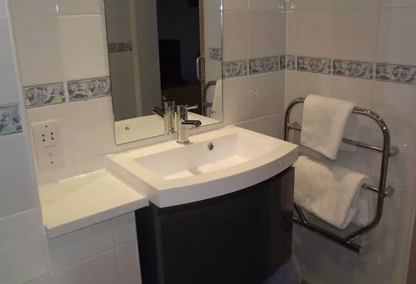 בית מלון כפרי Sturdys Castle