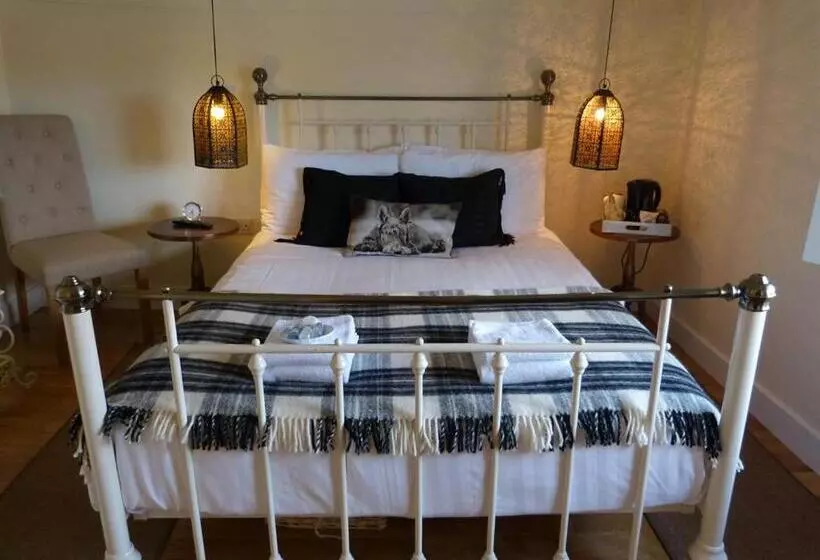 酒店 The Green Man Boutique