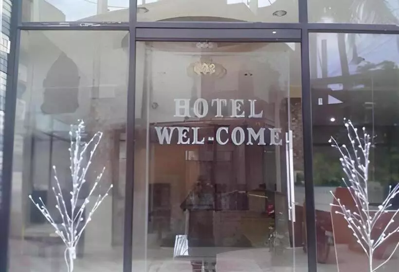 هتل Welcome