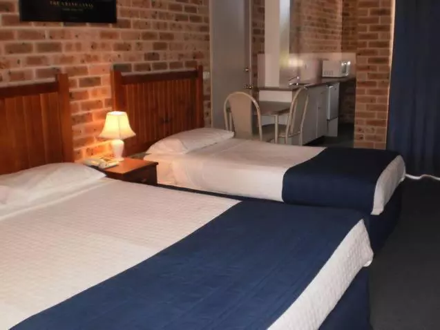 汽车旅馆 Lake Haven Motor Inn