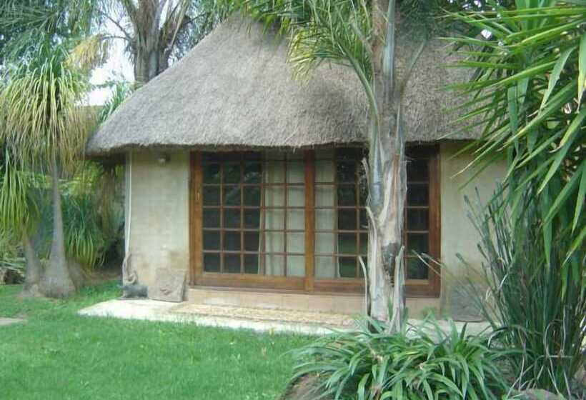 膳宿费 Airport Modjadji Guesthouse