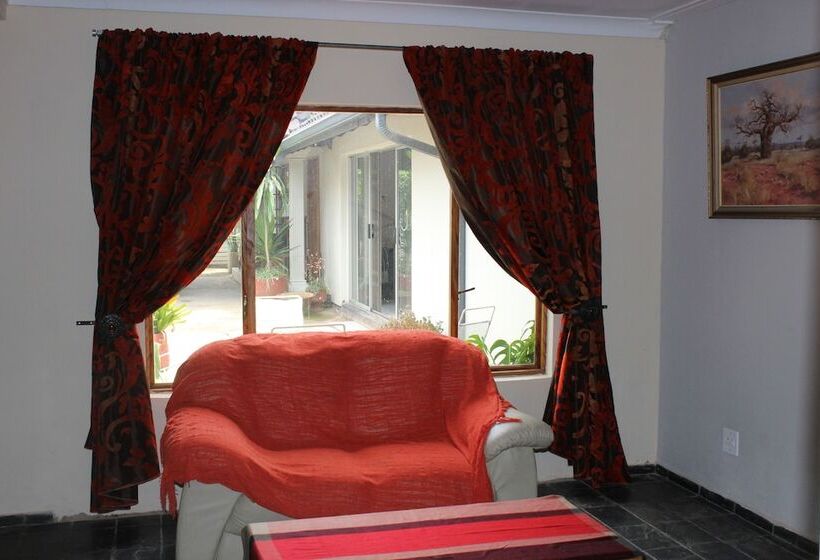 膳宿费 Airport Modjadji Guesthouse