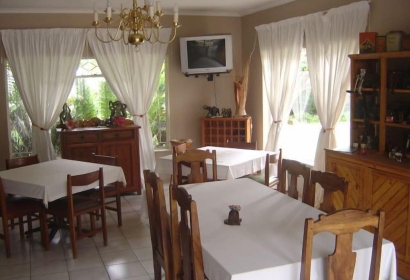 膳宿费 Airport Modjadji Guesthouse