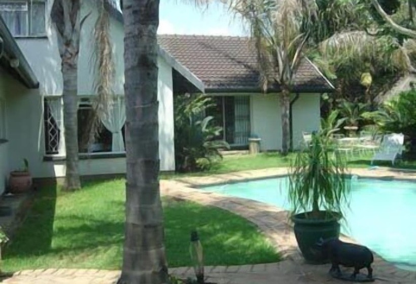 膳宿费 Airport Modjadji Guesthouse