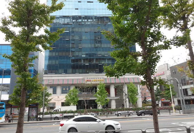 Pensão Ewha Hostel