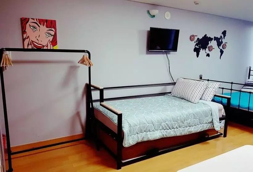 Pensão Ewha Hostel