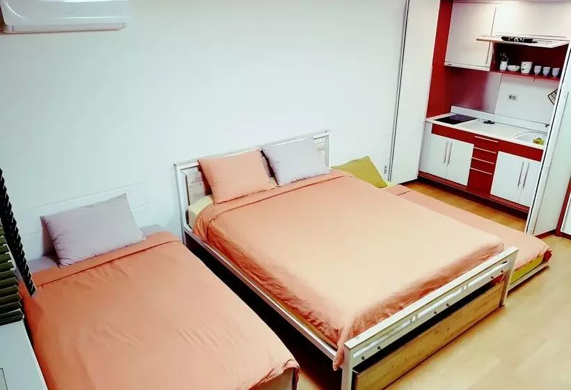Pensão Ewha Hostel