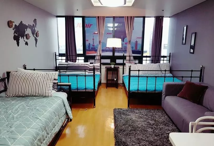 Pensão Ewha Hostel