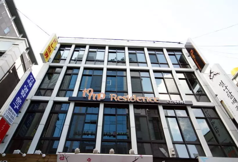 Пансион Goodstay Tomo Residence