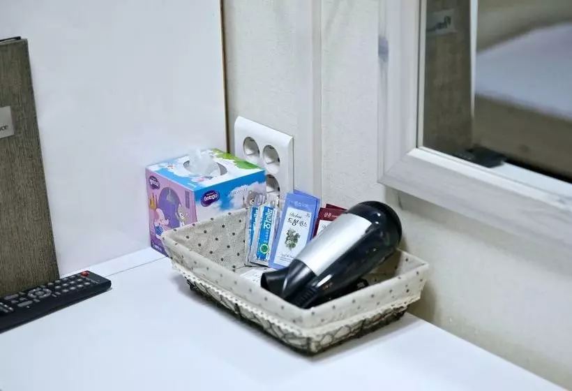 Пансион Goodstay Tomo Residence