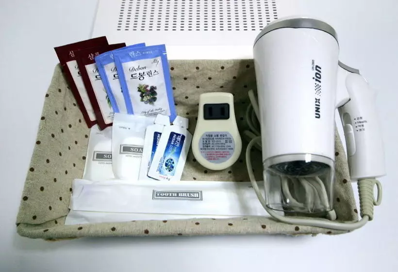 Пансион Goodstay Tomo Residence