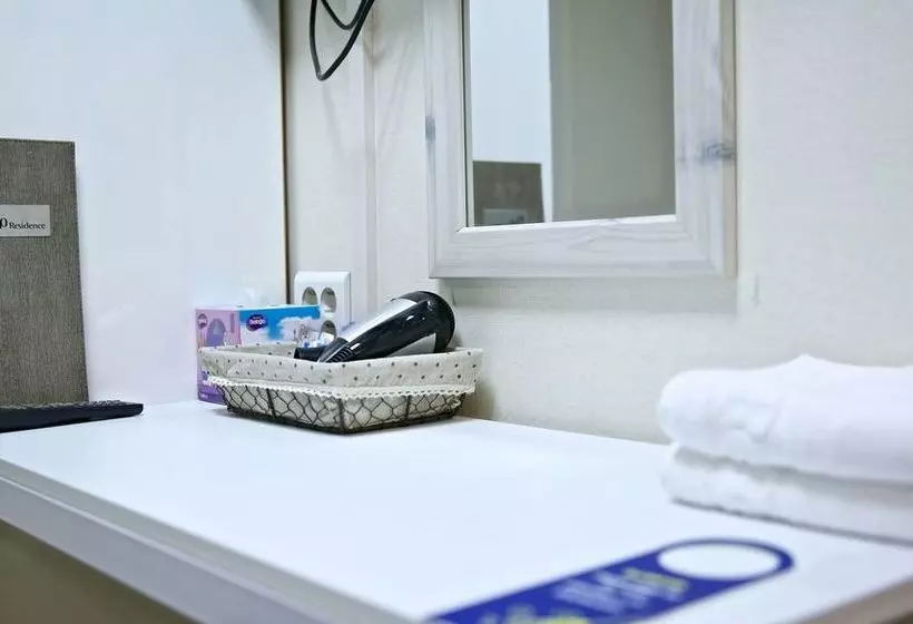 Пансион Goodstay Tomo Residence