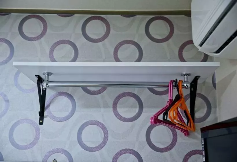 Пансион Goodstay Tomo Residence