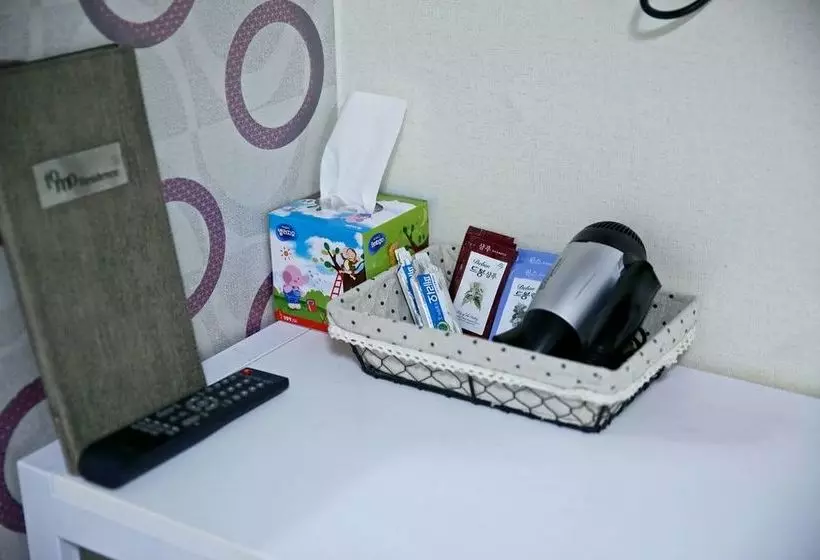 Пансион Goodstay Tomo Residence