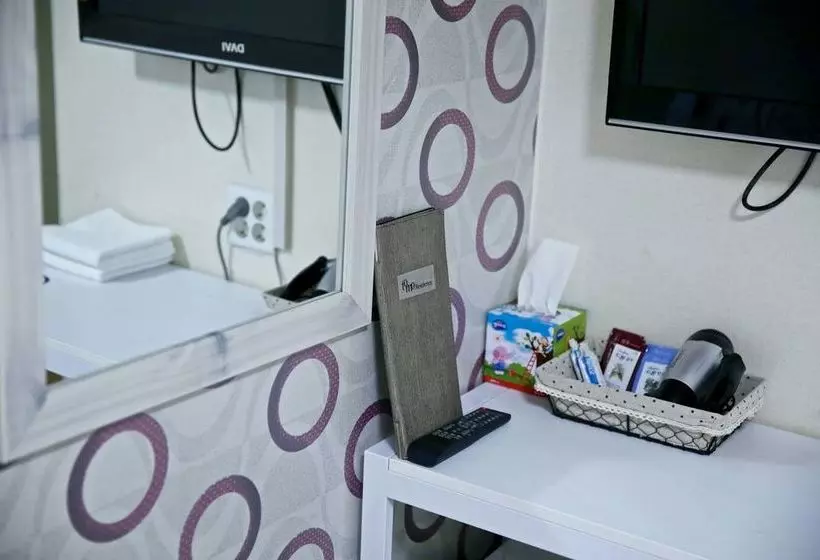 Пансион Goodstay Tomo Residence