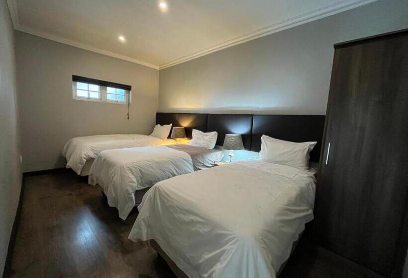 بنسيون Ilanda Guest House