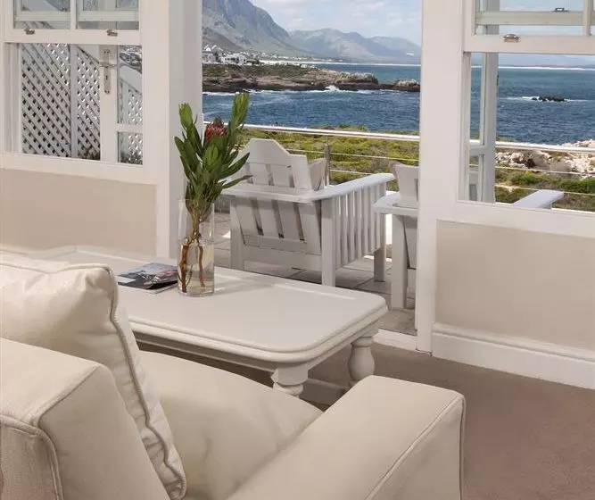 פנסיון Ocean Eleven Guest House