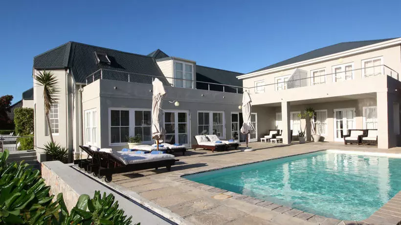 פנסיון Ocean Eleven Guest House