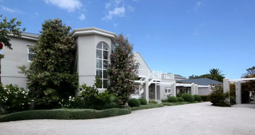 פנסיון Ocean Eleven Guest House