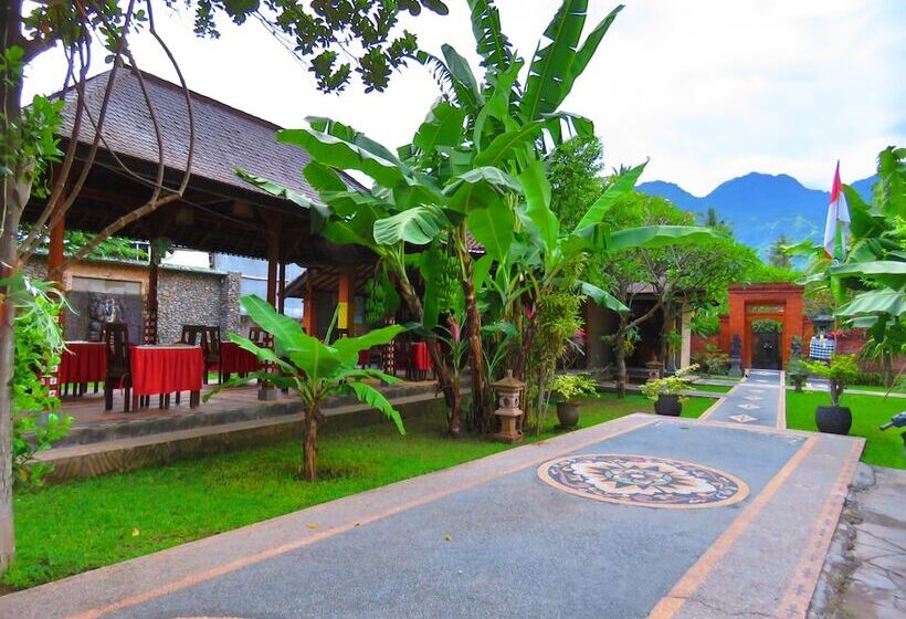 بنسيون Suka Sari Cottages