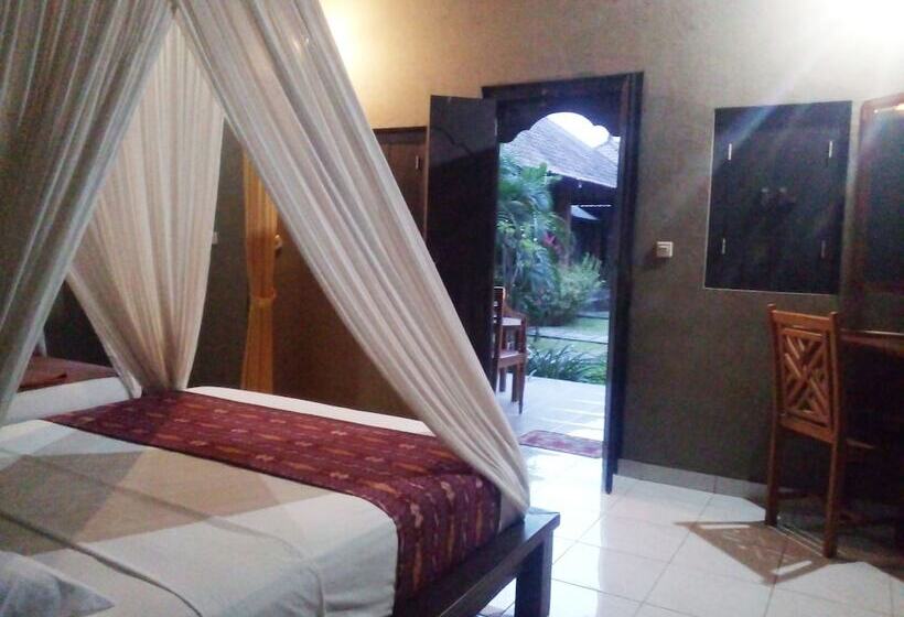 بنسيون Suka Sari Cottages