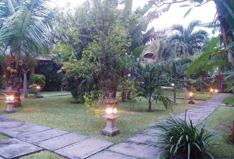 بنسيون Suka Sari Cottages