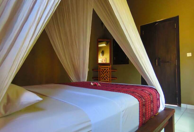 بنسيون Suka Sari Cottages