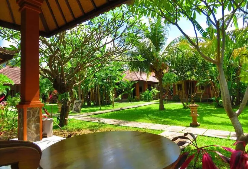 Пансион Suka Sari Cottages