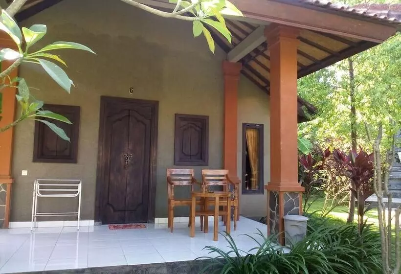 Пансион Suka Sari Cottages