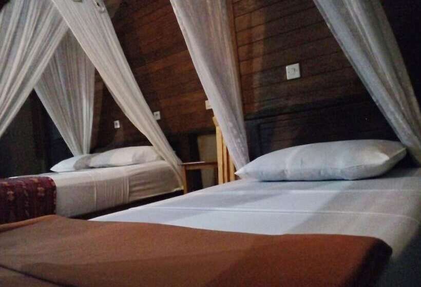 بنسيون Suka Sari Cottages