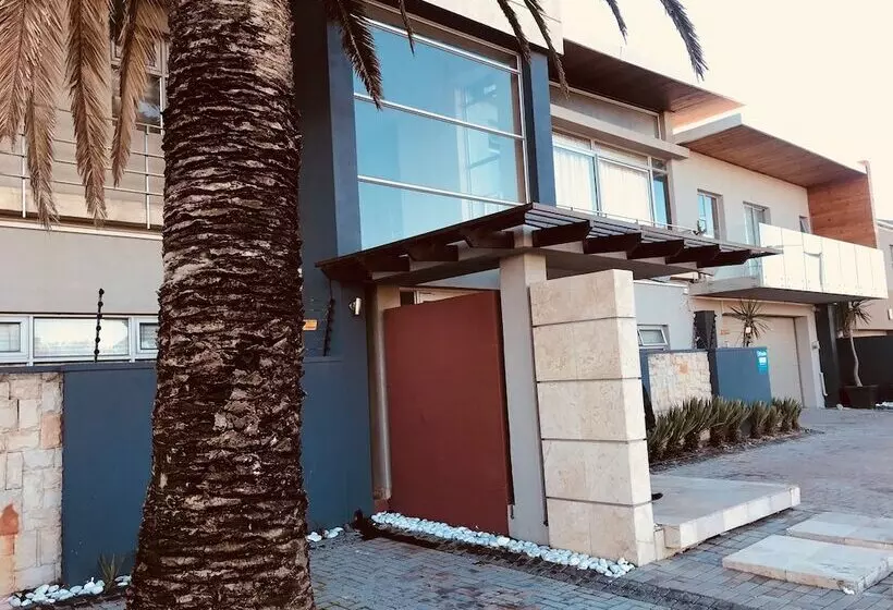 펜션 Sunset Beach Guesthouse