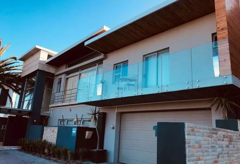 펜션 Sunset Beach Guesthouse