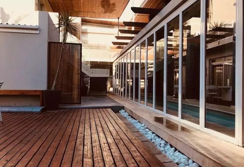 펜션 Sunset Beach Guesthouse