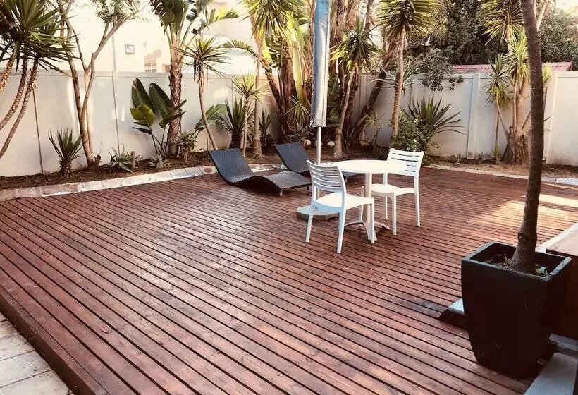 펜션 Sunset Beach Guesthouse