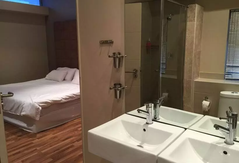 펜션 Sunset Beach Guesthouse