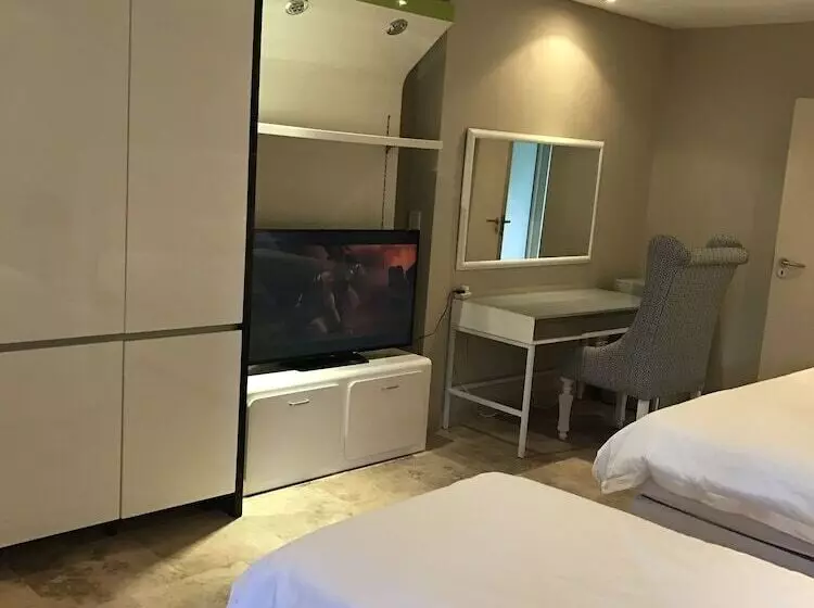 펜션 Sunset Beach Guesthouse