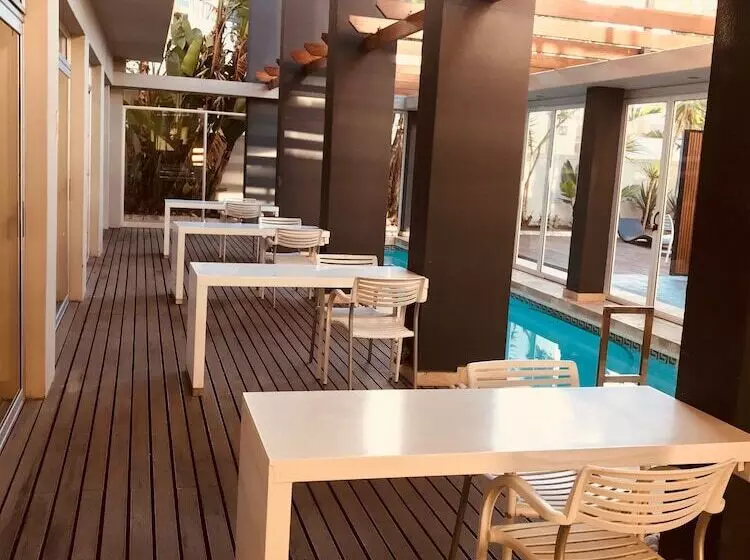 펜션 Sunset Beach Guesthouse