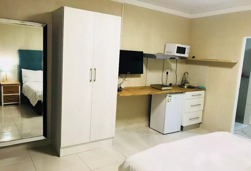 펜션 Sunset Beach Guesthouse